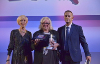 La biografia su Andrea Lo Vecchio premiata a Lugano con il âPremio Speciale Ginevraâ
