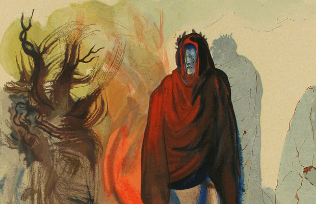 âDalÃ¬ incontra Danteâ, tra arte, sogno e visioni