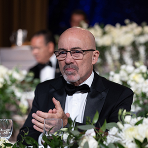 NIAF Gala honors leaders in business, academia, and the arts