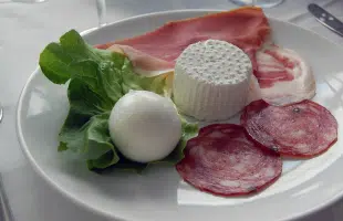  DIETA MEDITERRANEA  <br> DA RECORD NEL MONDO
