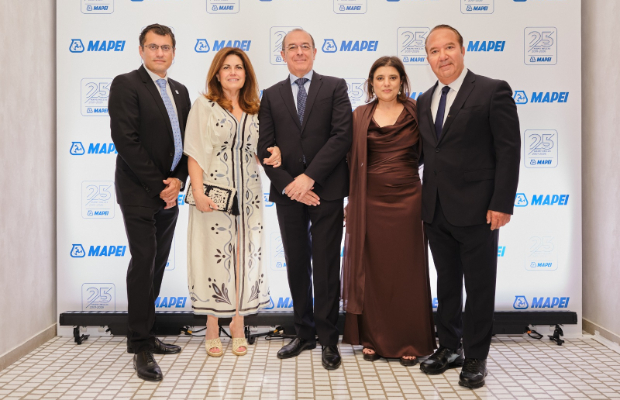 Grecia: Ambasciatore Cuculi alle celebrazioni per i 25 anni di attivitÃ  di Mapei