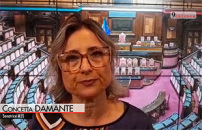 Violenza donne, Damante (M5S): su reddito libertÃ  Governo mette scuse