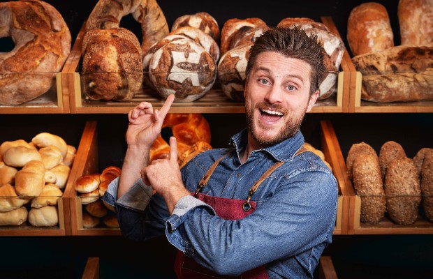 ARRIVA IN TV âIL FORNO  DELLE MERAVIGLIEâ
