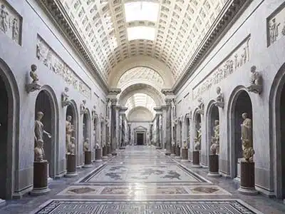 MOSTRE, IL FASCINO DEI MUSEI VATICANI ARRIVA IN URUGUAY