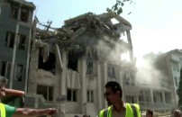 IRAN, ISRAELE ATTACCA <BR> I SITI MILITARI E NUCLEARI