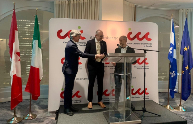 Canada-Italia: al via il Forum sullâintelligenza artificiale