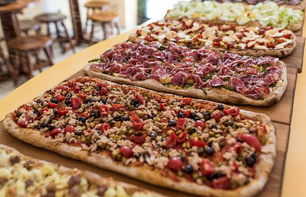 BOOM STREET FOOD <BR> 4.500 IMPRESE IN 10 ANNI  