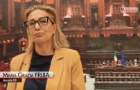 Libri, Frija (FdI): â Isola del tinoâ racconto magico e misterioso 