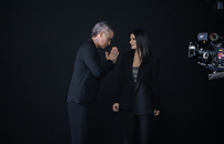 Con âDesireâ Laura Pausini e Robbie Williams insieme per il primo inno ufficiale Fifa 