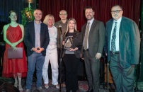 Cathy Drago vince il premio âItalo-Australian of the Year 2025â