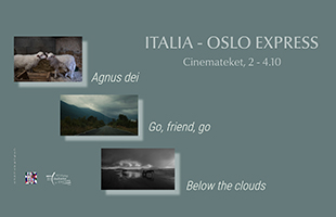 I documentari italiani protagonisti a Italia-Oslo Express