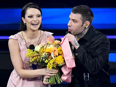 SANREMO, âCHIAMAMI PER NOME â Ã IL BRANO DEL FESTIVAL  PIÃ ASCOLTATO AL MONDO 