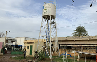 Tutela dellâambiente e creazione di opportunitÃ  di lavoro: in Mali 3.000 ettari per il futuro