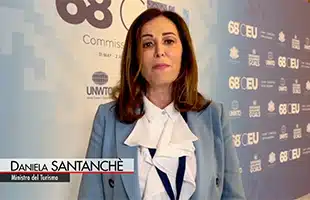 Turismo, Santanche’: Italia sempre piu’ protagonista del settore turistico