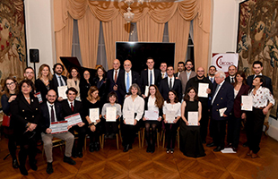 Italy Made Me 2025 celebrates outstanding Italian researchers in the UK