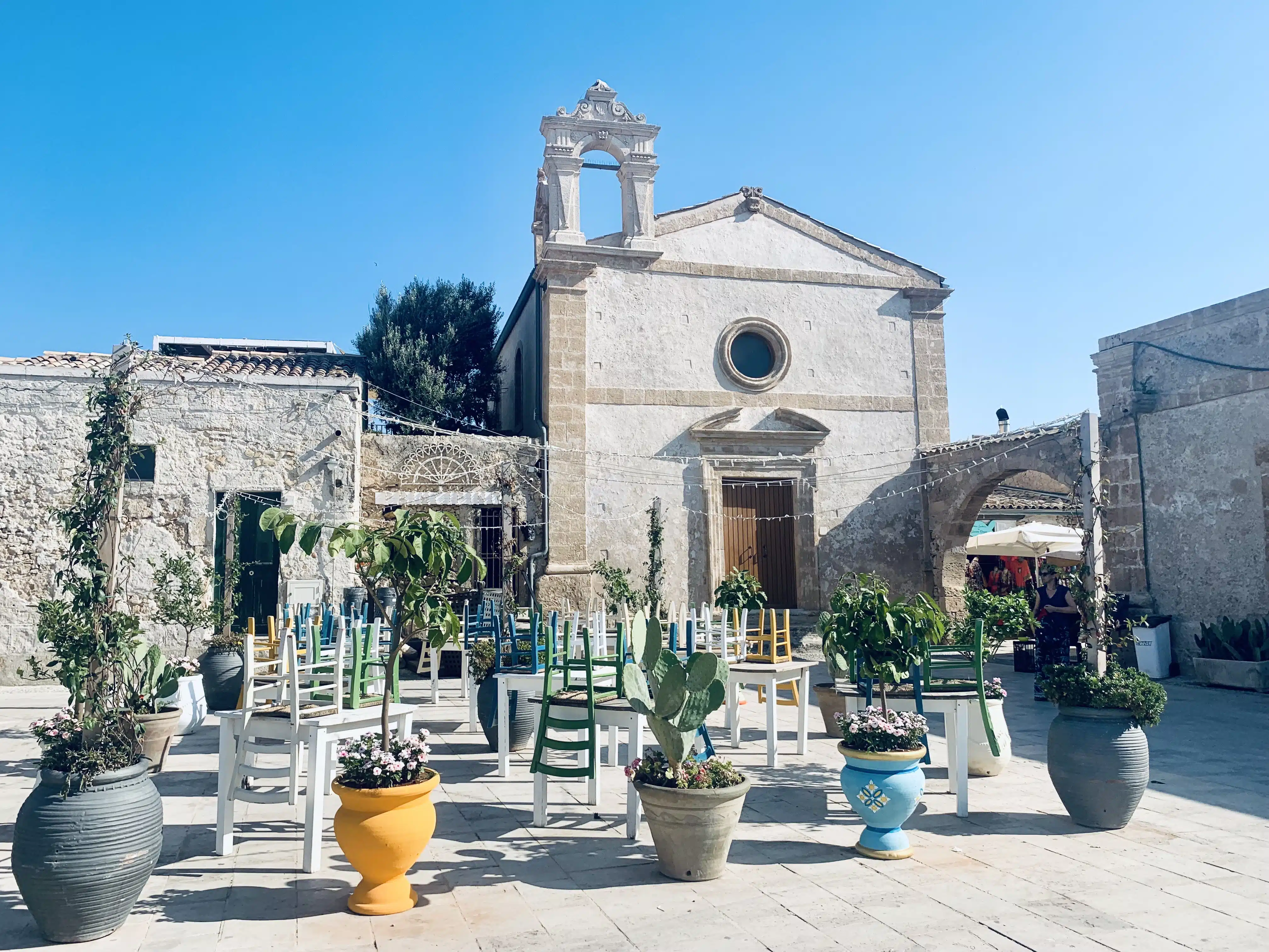 Marzamemi e la sua tonnara, gioiello siciliano