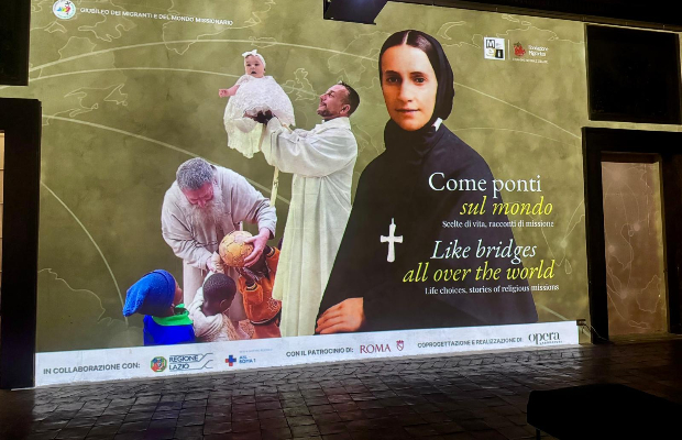 Mei-Migrantes, a Roma la mostra âCome Ponti sul Mondoâ