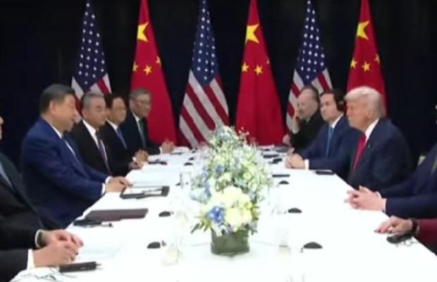 USA-CINA, ACCORDO <br> SULLE TERRE RARE