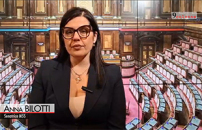 DDL ANIMALI, BILOTTI (M5S): ASTENUTI PERCHEâ SI POTEVA ESSERE MOLTO PIUâ INCISIVI