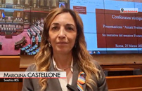 Sanitaâ, Castellone (M5s): medici famiglia in Ssn, eâ una necessitaâ 