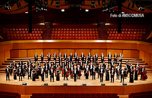 Dieci date, sei tappe, tre pianisti: dopo sette anni di assenza, lâOrchestra di Santa Cecilia torna in Asia