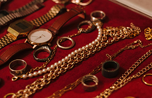 Padiglione nazionale alla Jewellery & Gem World Hong Kong 