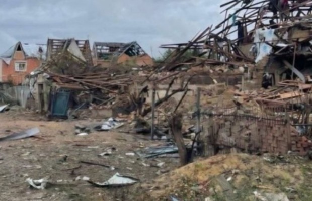 UCRAINA, UNA CATENA <BR> DI STRAGI DI CIVILI