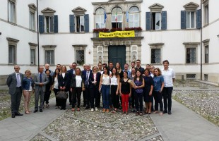 Friuli nel Mondo, corso Valori identitari e imprenditorialitÃ 