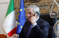 Tajani launches Italian Fashion Days in the World and signs protocol with trade associations 