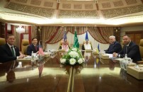 PESKOV: NESSUNA NOTA <BR> SUI NEGOZIATI DI RIAD