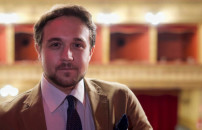 Nuovo libro per Alessio Arena: Spero arrivi in Sud America