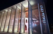 Enel illumina il padiglione Italia a Expo 2025 Osaka