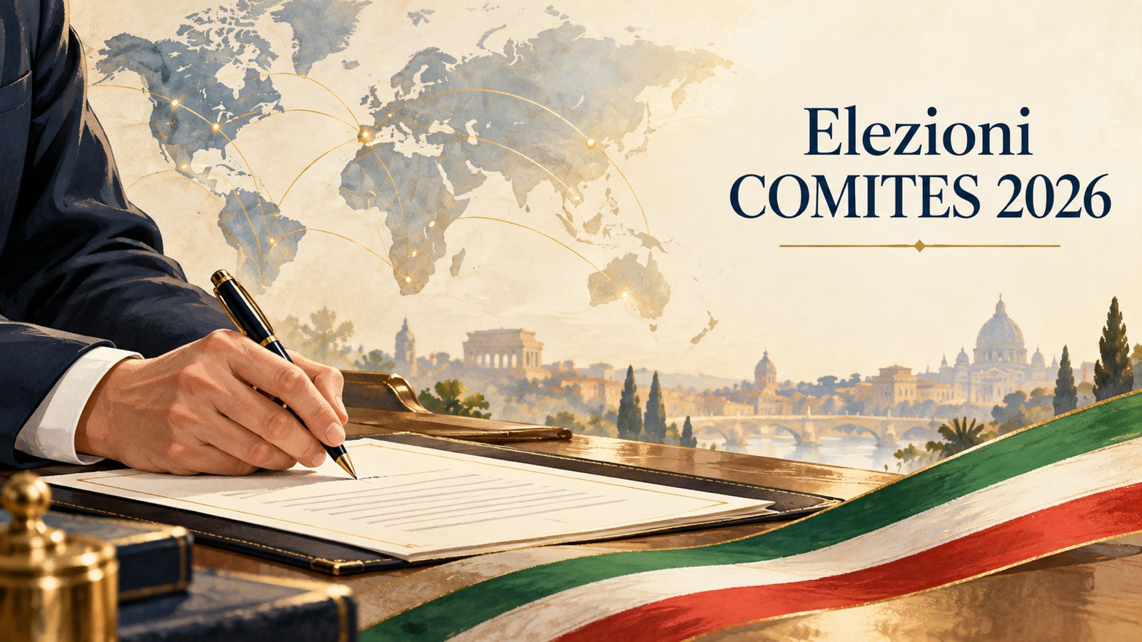 Fado (COM.IT.ES. New York): siano un'opportunitÃ  reale per gli Italiani nel mondo