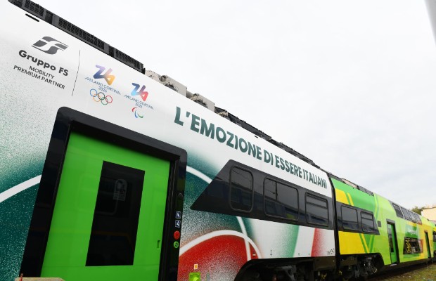 FS, IL PIANO INTEGRATO <BR> PER MILANO-CORTINA