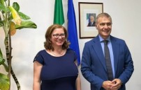 Clima, ambiente e inquinamento, lâAmb. Ranalli: temi di attualitÃ  in Ghana