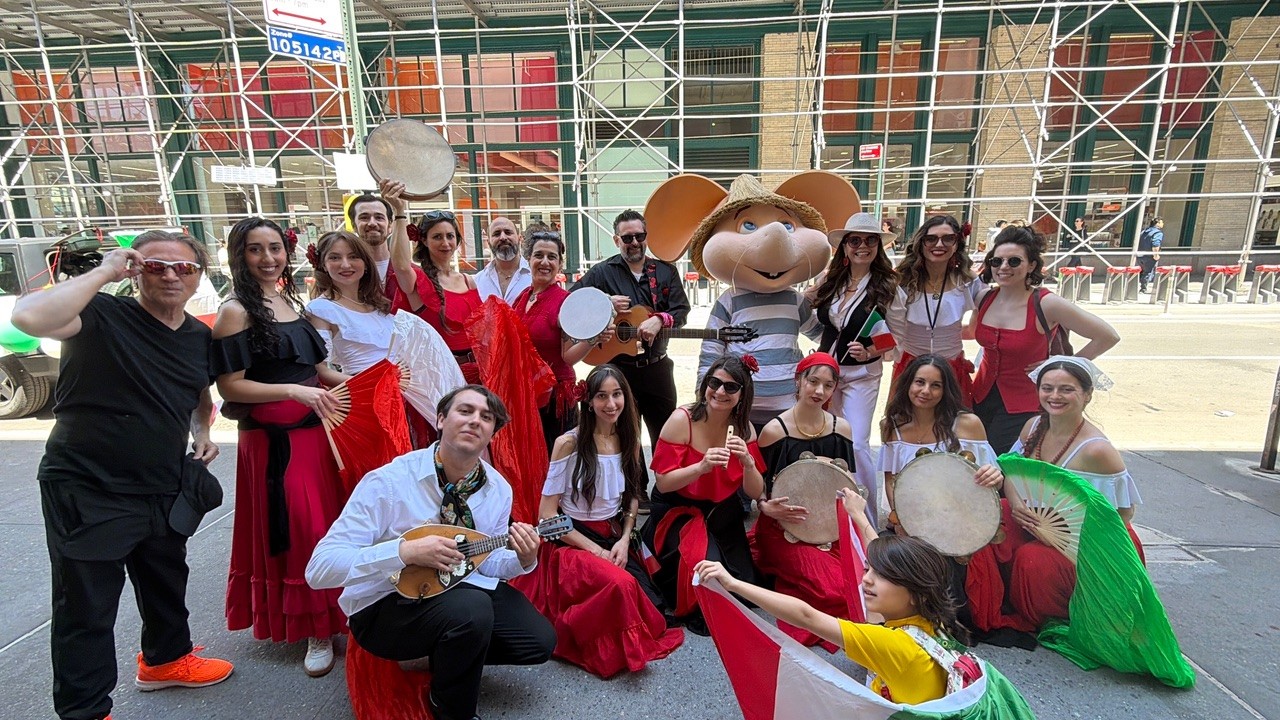 Fado (Com.it.es NY): Italia alla Dance Parade, traguardo per comunitÃ  