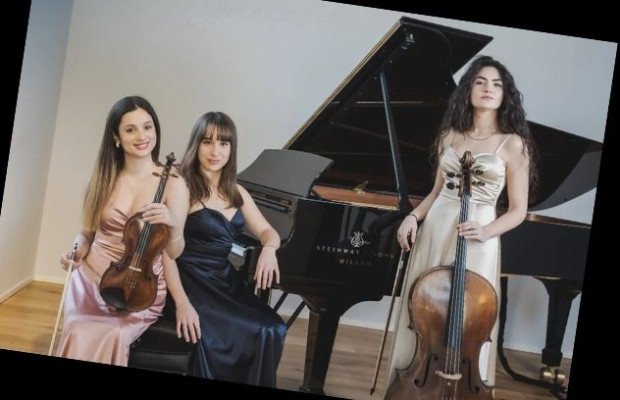 Festival Al Bustan, il Trio HÃ¨rmes in concerto