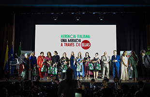 LâereditÃ  italiana: una forza trasformatrice raccontata da grandi donne