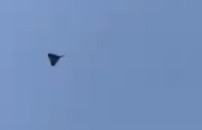 DRONI IRANIANI IN VOLO <BR> PER COLPIRE ISRAELE