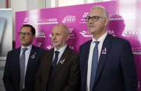 SALUTE, CON  FRECCIAROSA <br> PREVENZIONE A BORDO  