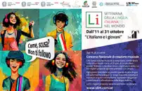 Lingua italiana, in Venezuela un concorso per scuole