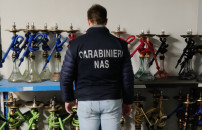 CONTROLLI IN SHISHA BAR: <BR>  SANZIONI E SEQUESTRI  