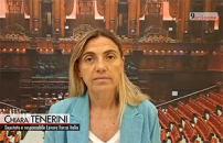 Sicurezza Lavoro, Tenerini (Fi): da governo investimenti importanti     