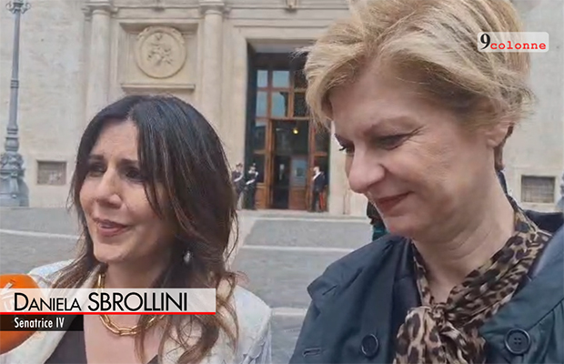 Egitto, Sbrollini (IV): Nessy Guerra torni subito in Italia, Farnesina sia decisa