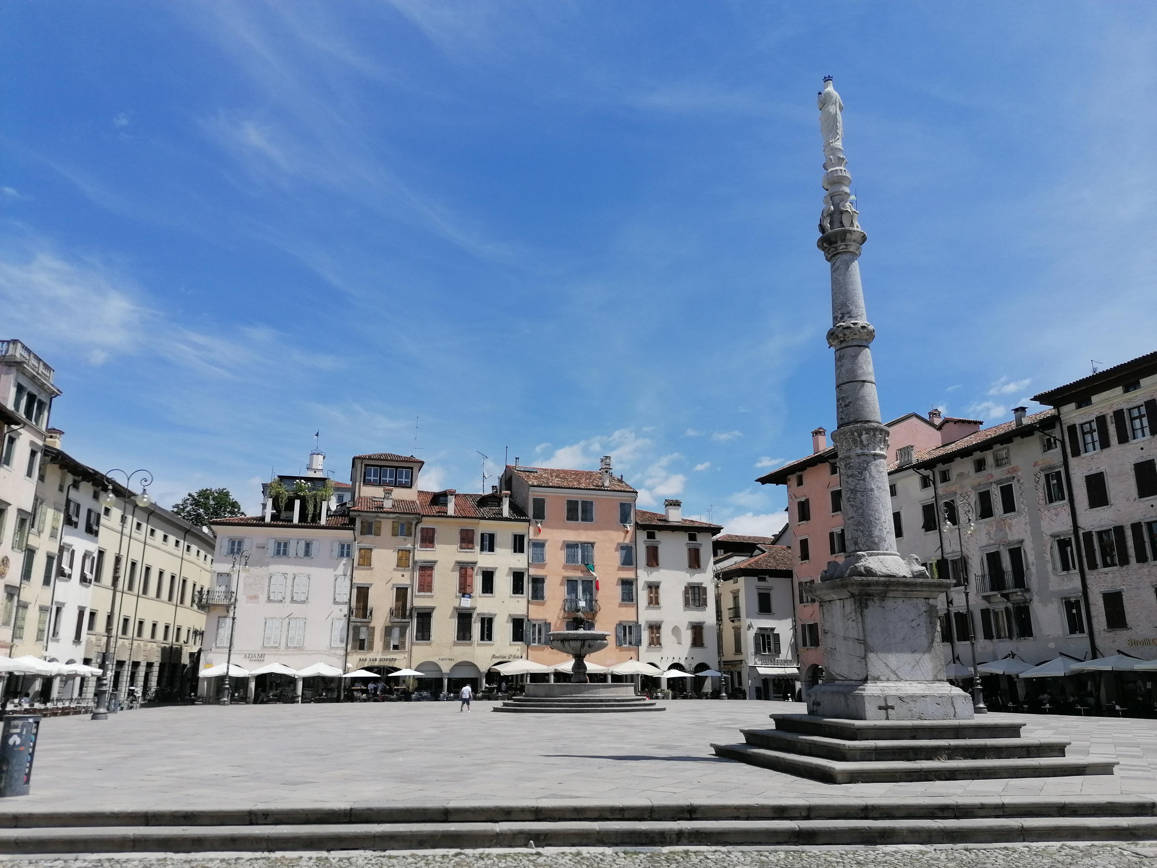 A Udine tra storia romana e cinema dâoriente