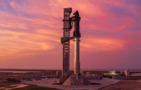 STARSHIP, LO SPAZIO <BR> RIAPRE LE FRONTIERE
