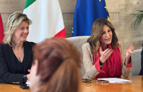 La ministra SantanchÃ¨ a Segovia per il Consiglio Esecutivo di UN Tourism