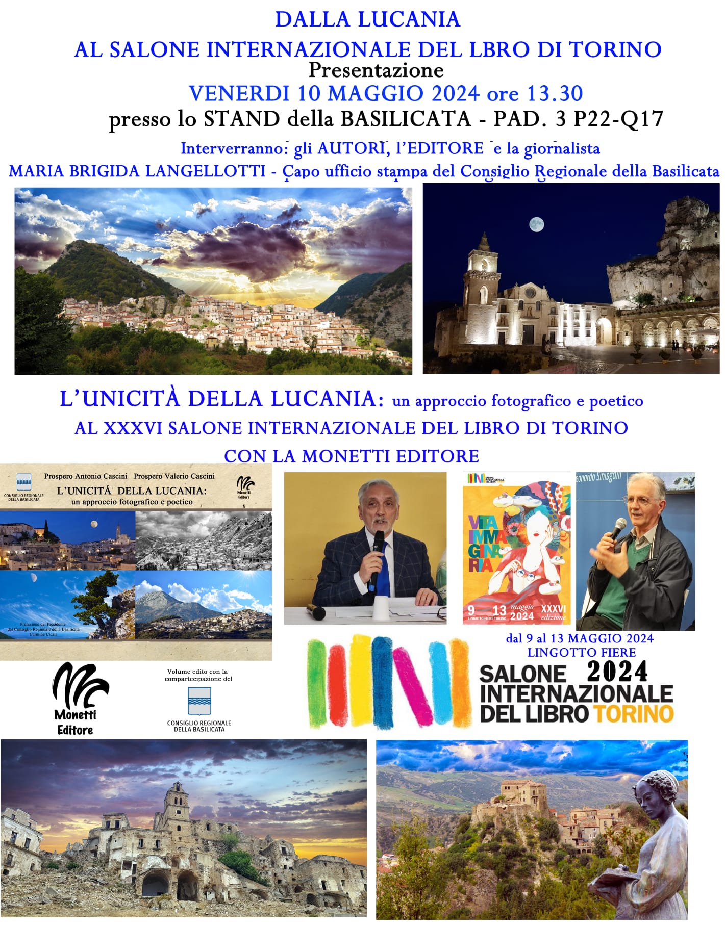 La Lucania svelata: tra tradizioni, legami e poesia