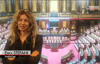 Dl carceri, Stefani (Lega): pena sia dignitosa ma no alibi a scarcerazioni  