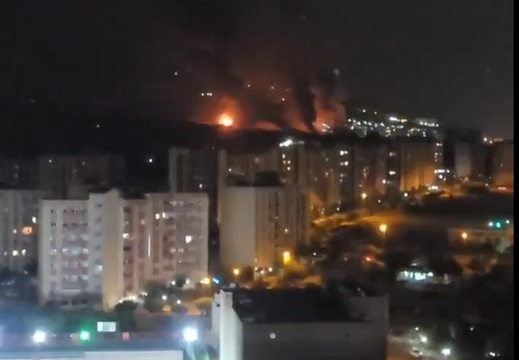 ISRAELE: COLPIREMO <BR> L’IRAN PER SETTIMANE